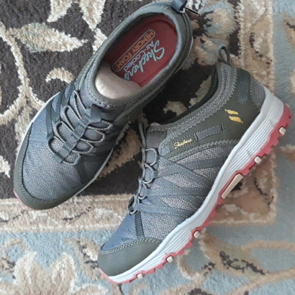 4x*Host Pick*Skechers Seager hiker shoes